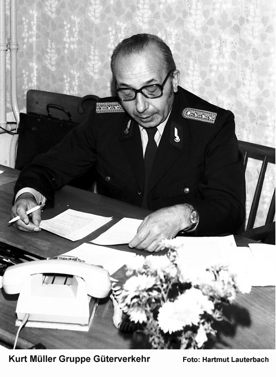 Kurt M&uuml;ller